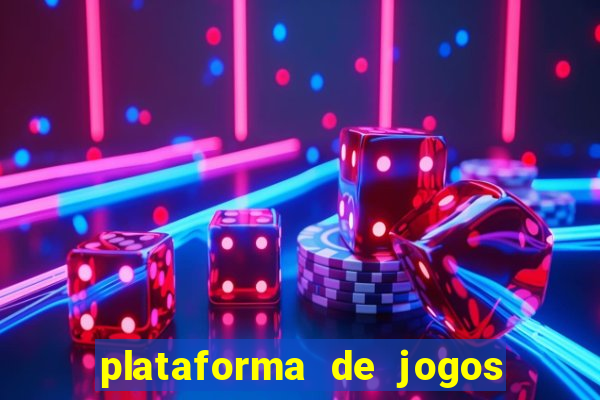 plataforma de jogos online chinesa